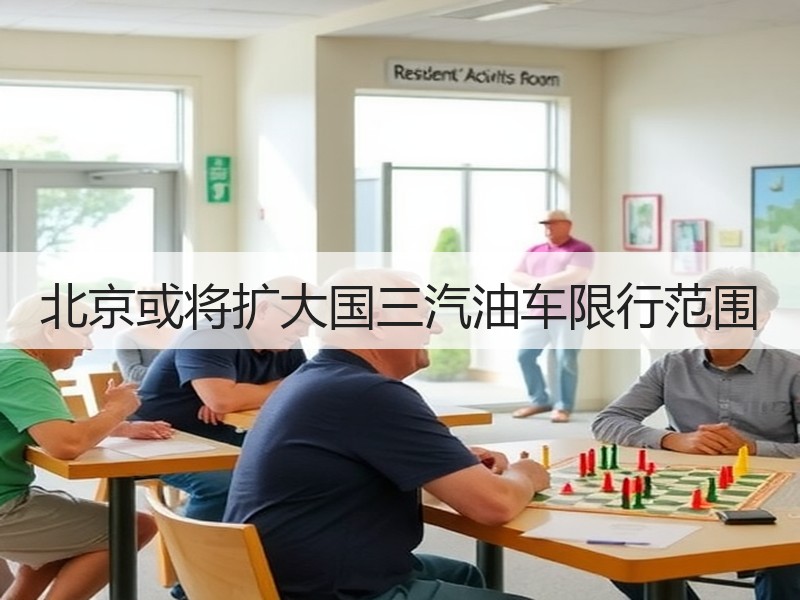 北京或将扩大国三汽油车限行范围