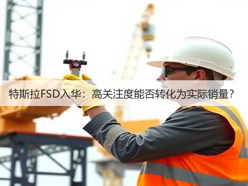 特斯拉FSD入华：高关注度能否转化为实际