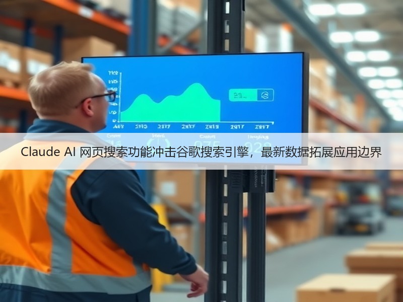 Claude AI 网页搜索功能冲击谷歌
