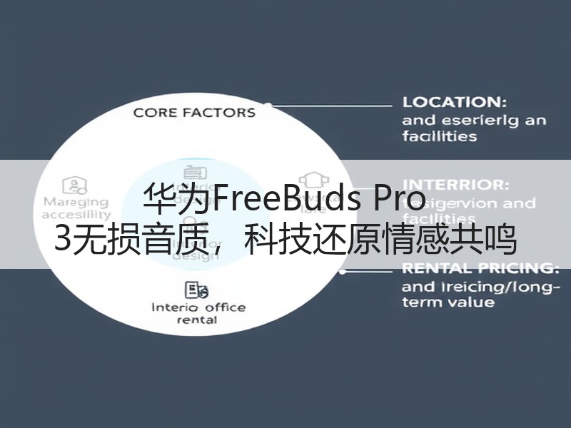 华为FreeBuds Pro 3无损音质