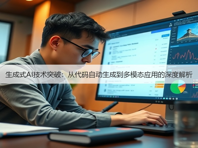 生成式AI技术突破：从代码自动生成到多模