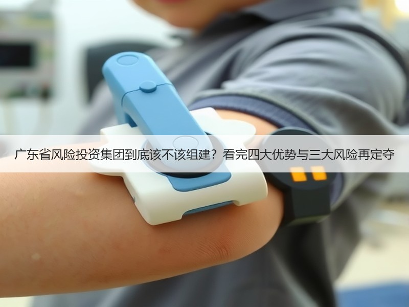 广东省风险投资集团到底该不该组建？看完四