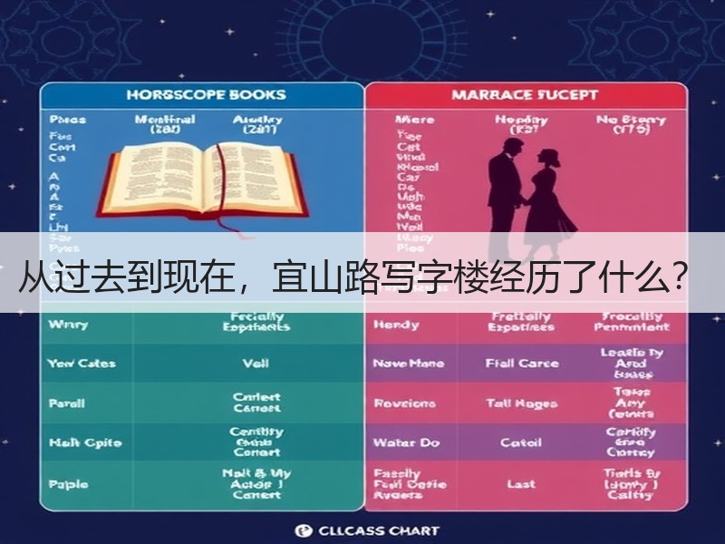 从过去到现在，宜山路写字楼经历了什么？