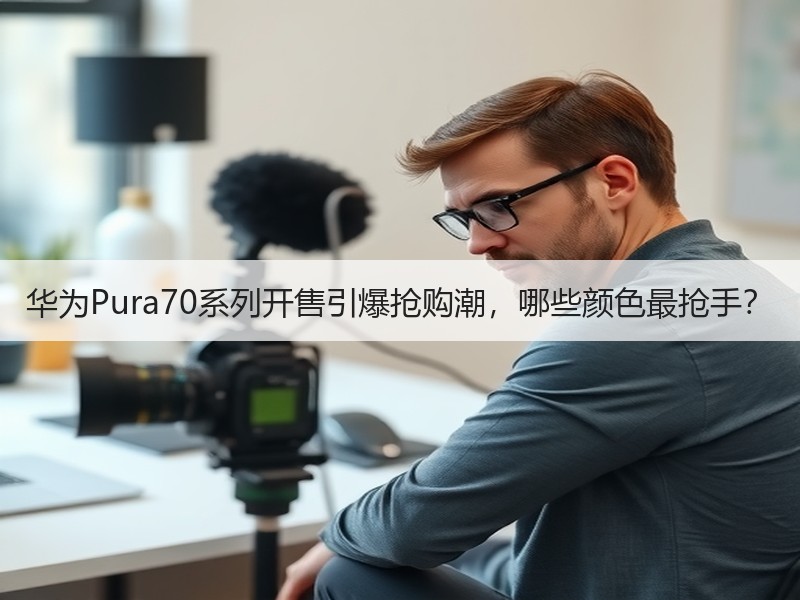 华为Pura70系列开售引爆抢购潮，哪些
