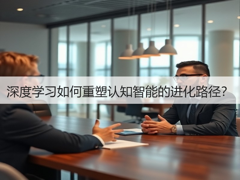 深度学习如何重塑认知智能的进化路径？