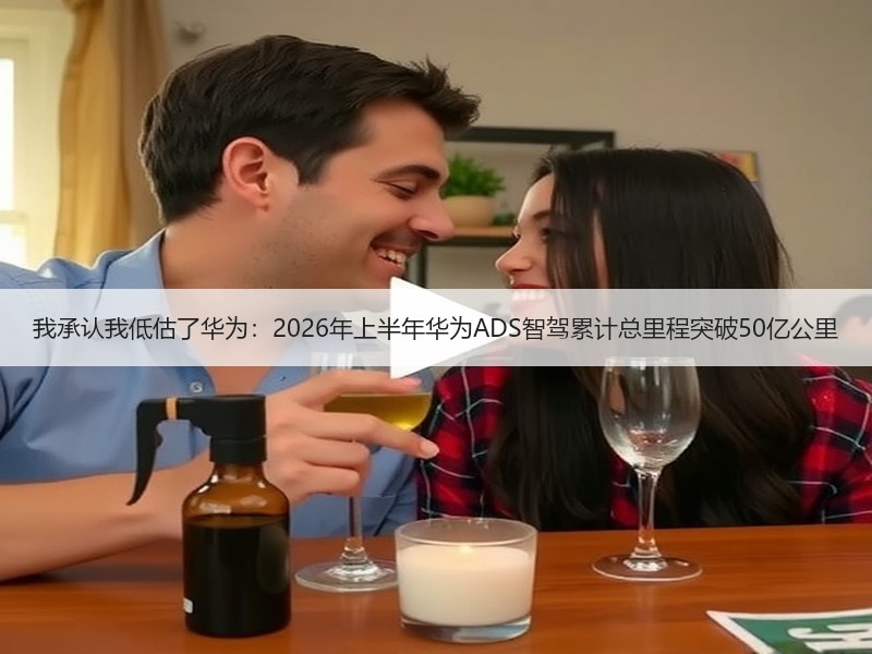 我承认我低估了华为：2026年上半年华为