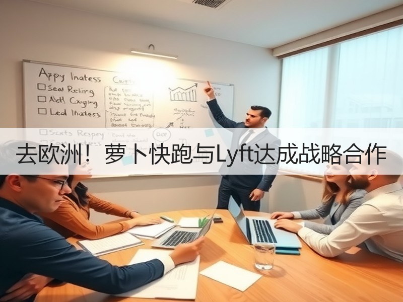去欧洲！萝卜快跑与Lyft达成战略合作