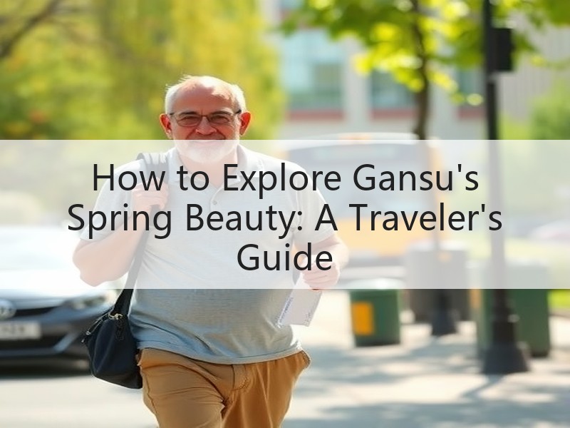How to Explore Gansu