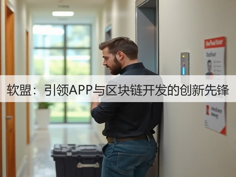 软盟：引领APP与区块链开发的创新先锋