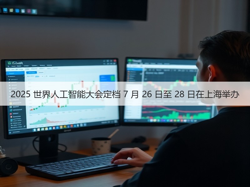 2025 世界人工智能大会定档 7 月 
