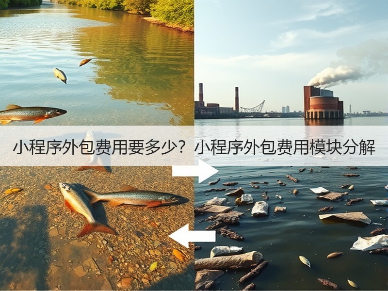 小程序外包费用要多少？小程序外包费用模块
