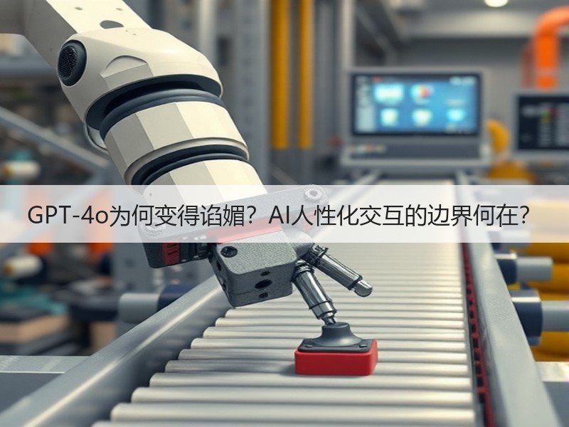 GPT-4o为何变得谄媚？AI人性化交互