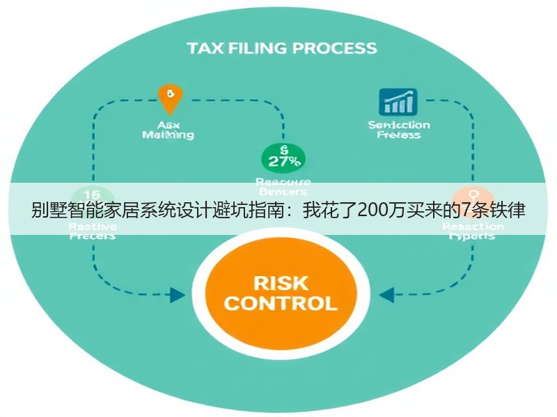 别墅智能家居系统设计避坑指南：我花了20