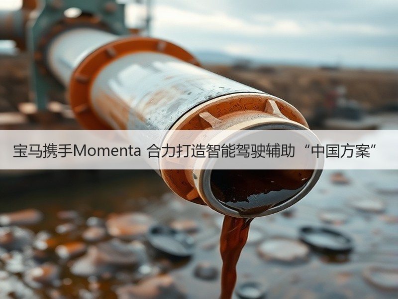 宝马携手Momenta 合力打造智能驾驶