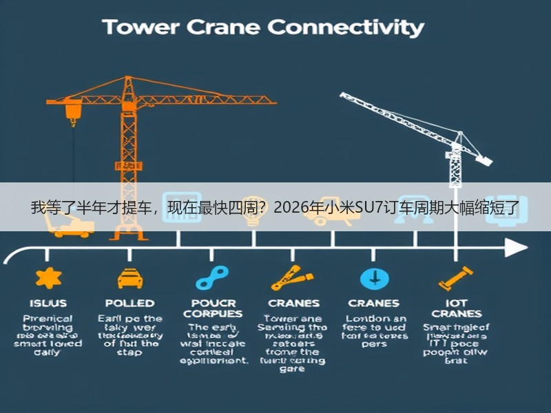 我等了半年才提车，现在最快四周？2026