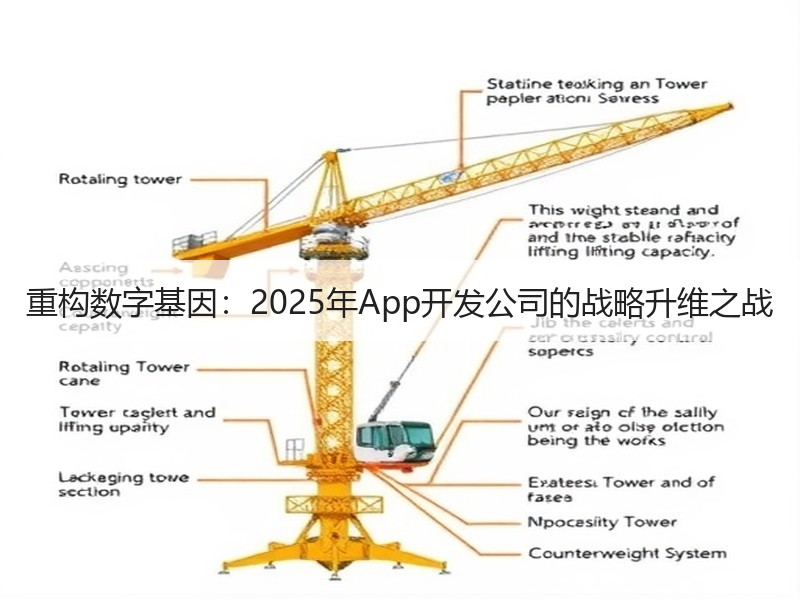 重构数字基因：2025年App开发公司的