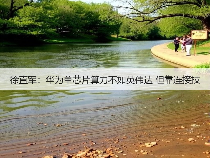 徐直军：华为单芯片算力不如英伟达 但靠连
