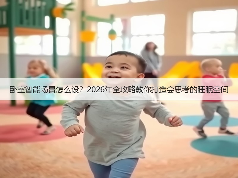 卧室智能场景怎么设？2026年全攻略教你