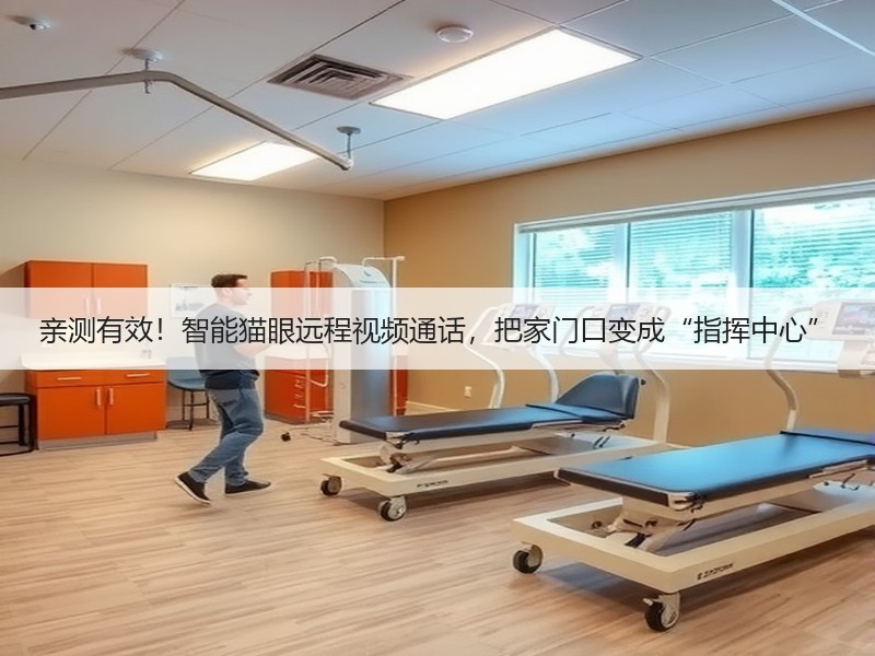 亲测有效！智能猫眼远程视频通话，把家门口