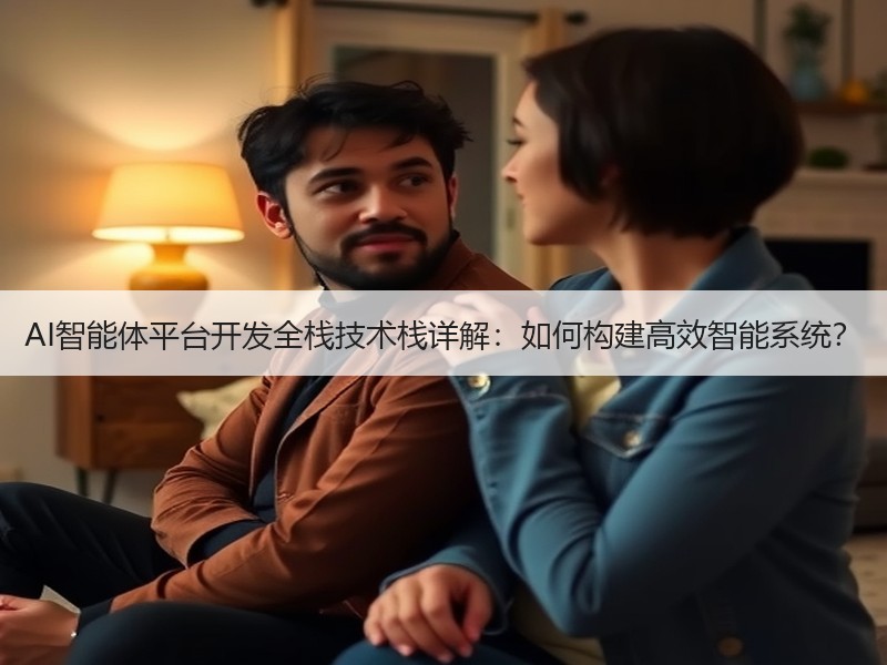 AI智能体平台开发全栈技术栈详解：如何构