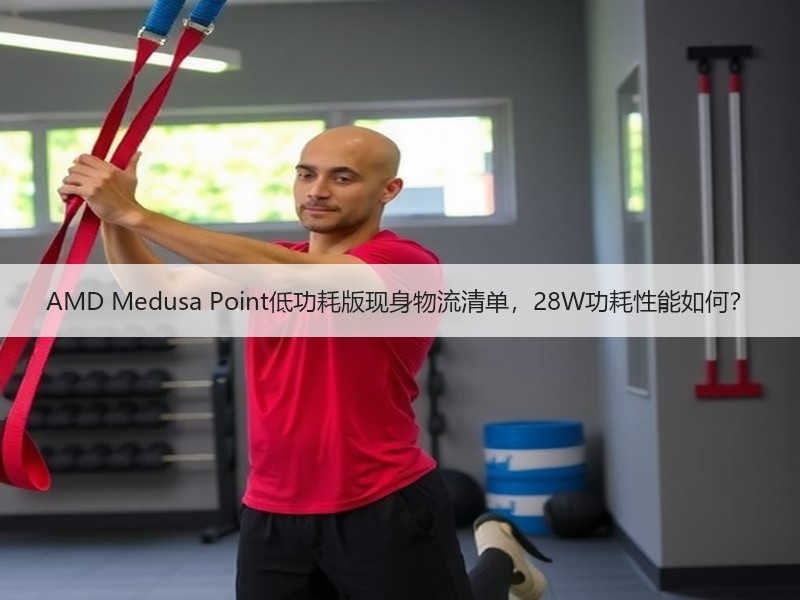 AMD Medusa Point低功耗版