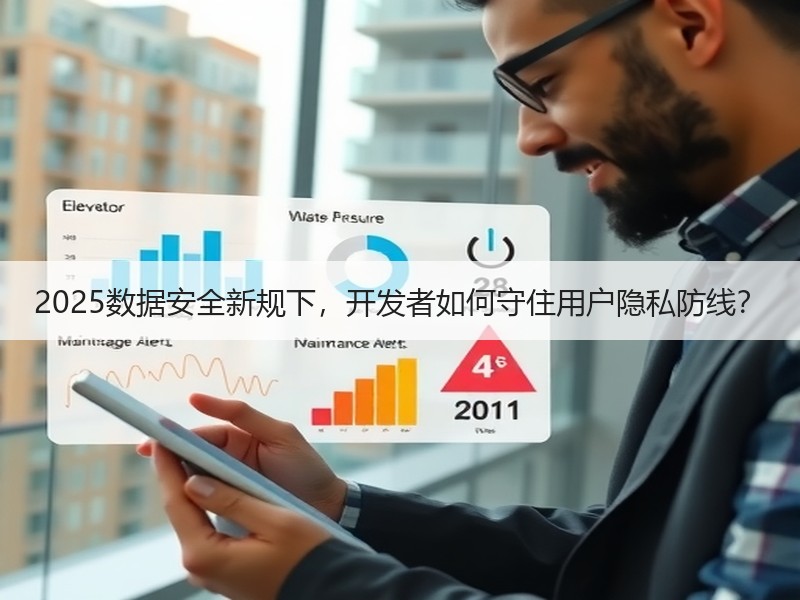 2025数据安全新规下，开发者如何守住用