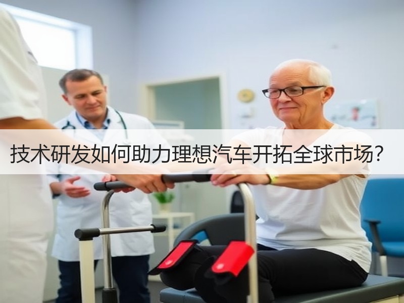 技术研发如何助力理想汽车开拓全球市场？