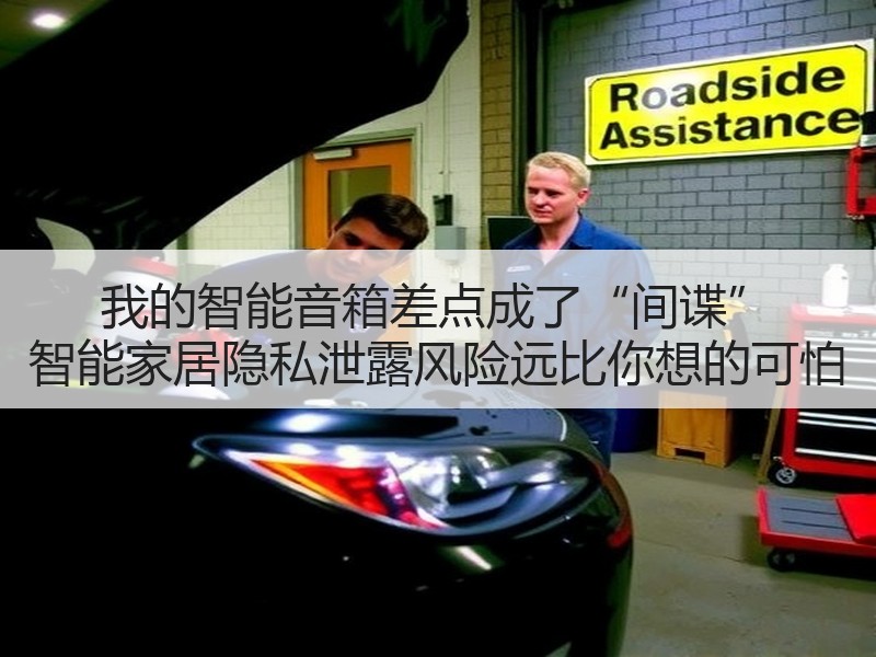 我的智能音箱差点成了“间谍” 智能家居隐