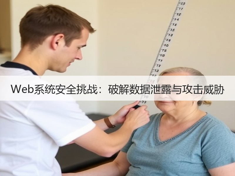 Web系统安全挑战：破解数据泄露与攻击威