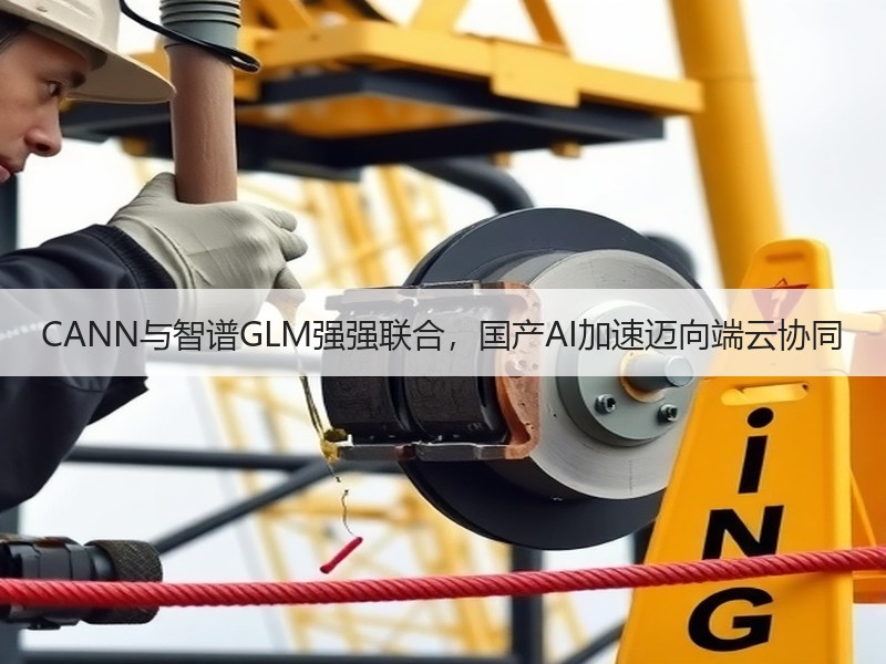 CANN与智谱GLM强强联合，国产AI加