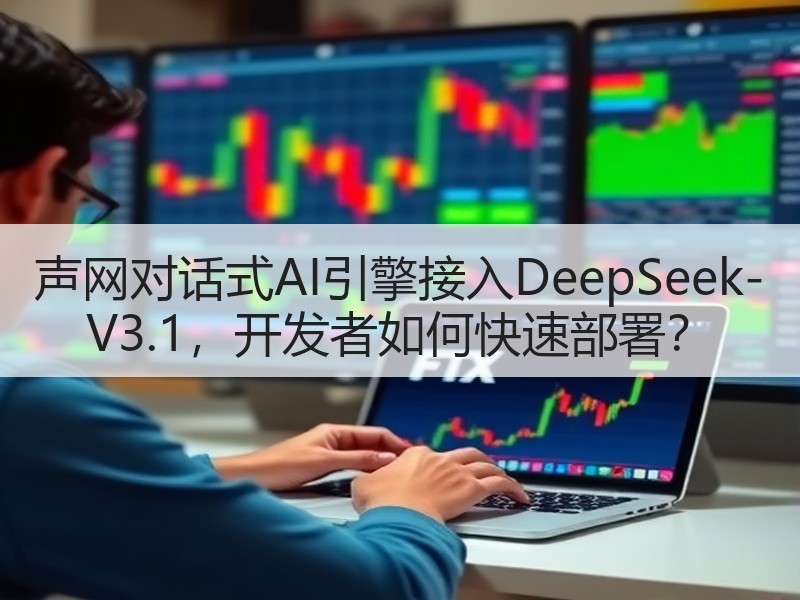 声网对话式AI引擎接入DeepSeek-
