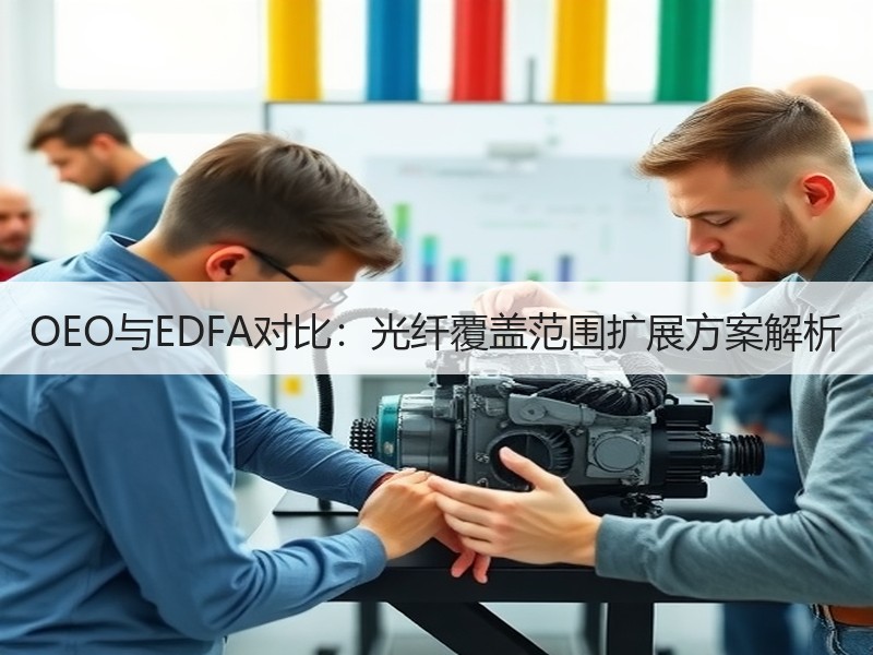 OEO与EDFA对比：光纤覆盖范围扩展方