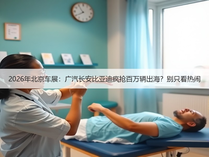 2026年北京车展：广汽长安比亚迪疯抢百
