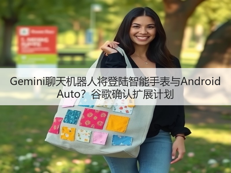 Gemini聊天机器人将登陆智能手表与A