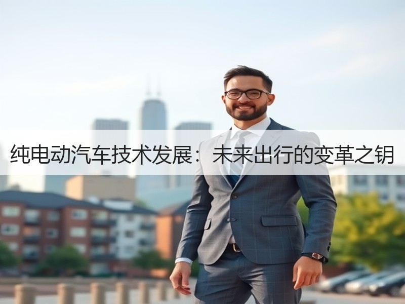纯电动汽车技术发展：未来出行的变革之钥
