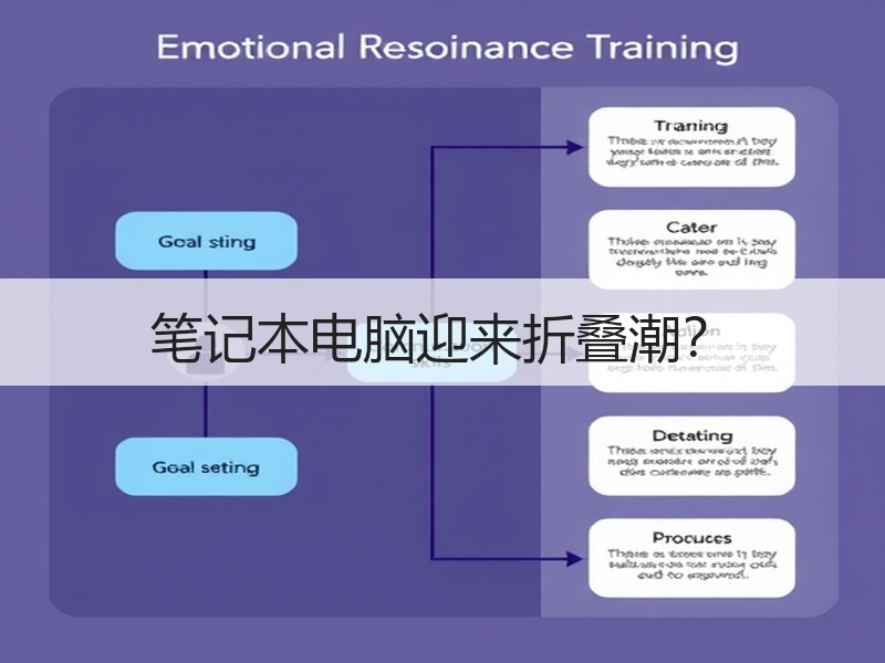 笔记本电脑迎来折叠潮？