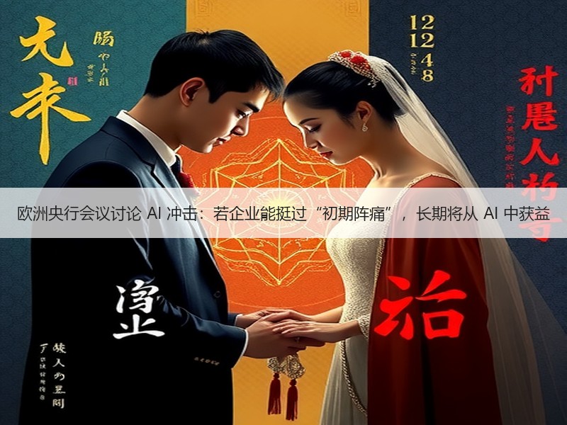 欧洲央行会议讨论 AI 冲击：若企业能挺
