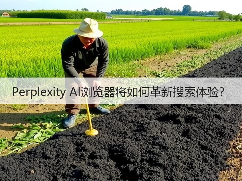 Perplexity AI浏览器将如何革