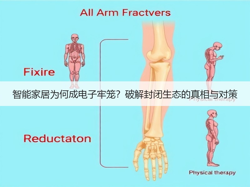 智能家居为何成电子牢笼？破解封闭生态的真
