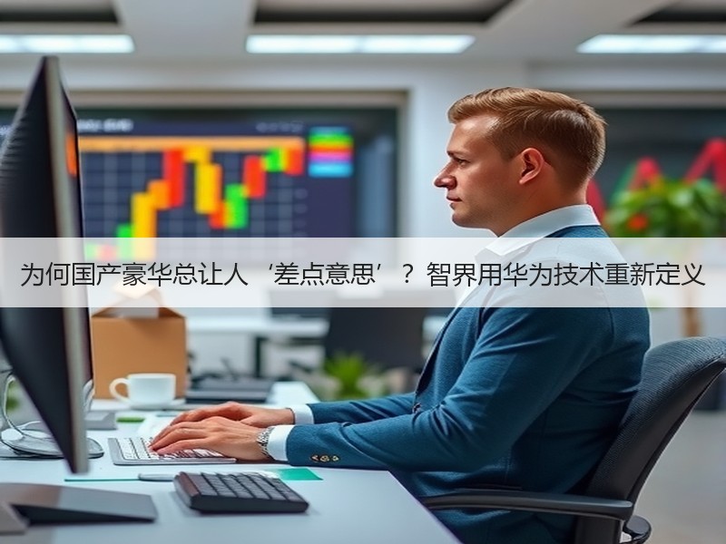 为何国产豪华总让人‘差点意思’？智界用华