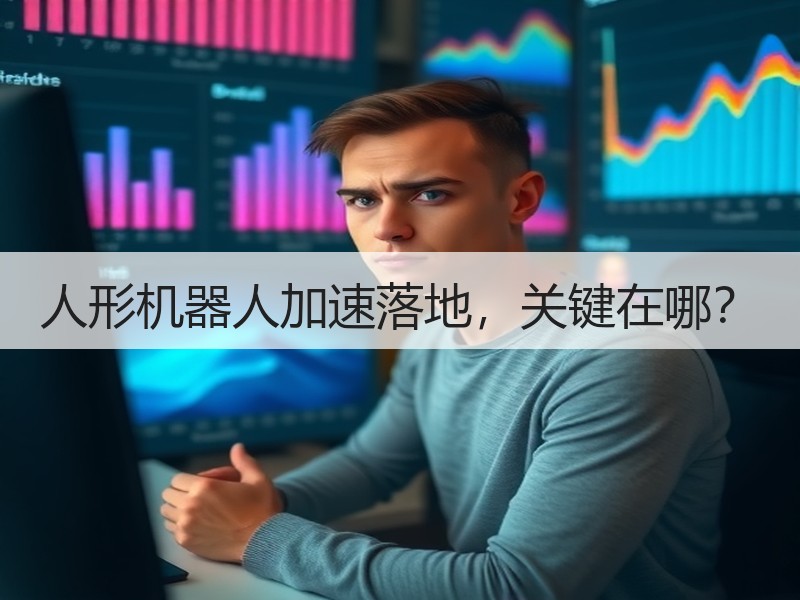 人形机器人加速落地，关键在哪？