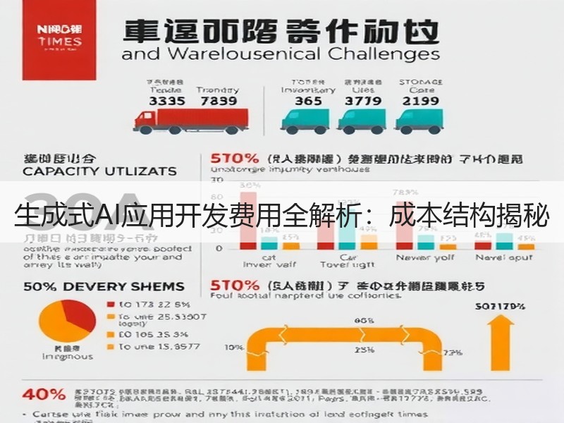 生成式AI应用开发费用全解析：成本结构揭