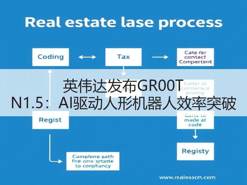 英伟达发布GR00T N1.5：AI驱动