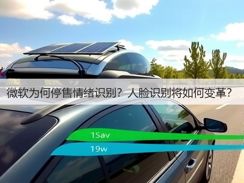 微软为何停售情绪识别？人脸识别将如何变革