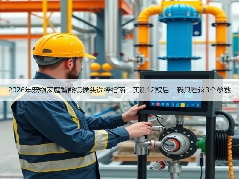 2026年宠物家庭智能摄像头选择指南：实