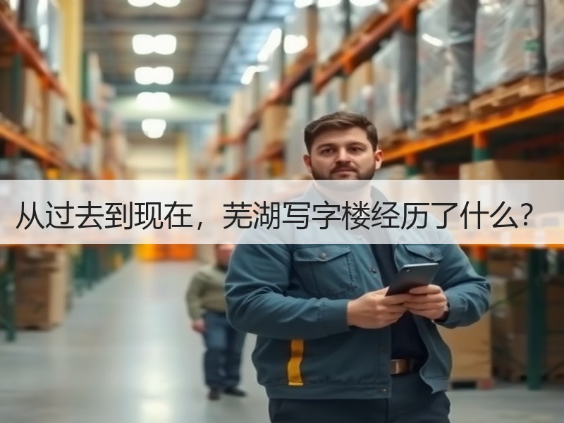 从过去到现在，芜湖写字楼经历了什么？