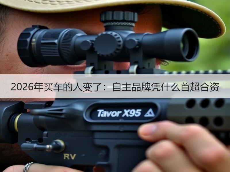 2026年买车的人变了：自主品牌凭什么首