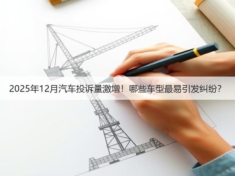 2025年12月汽车投诉量激增！哪些车型