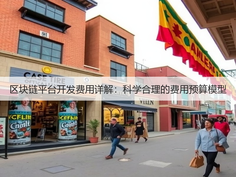 区块链平台开发费用详解：科学合理的费用预