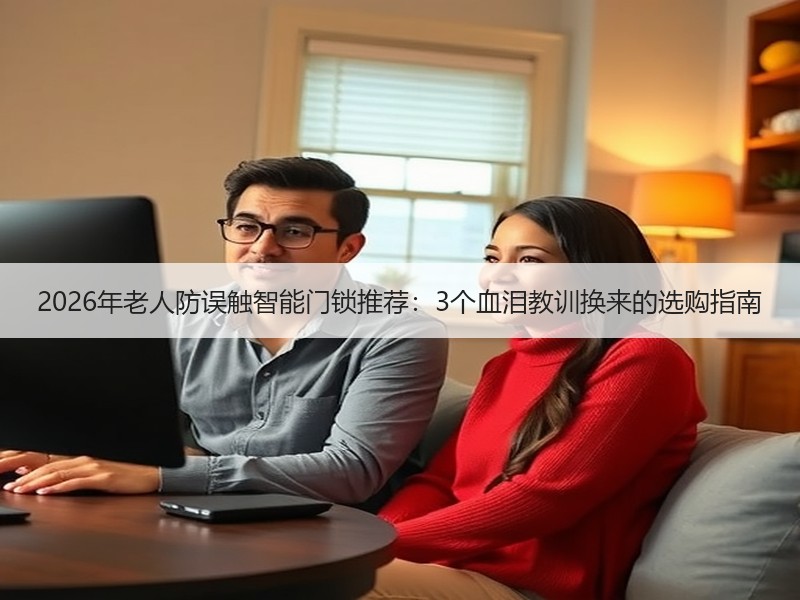 2026年老人防误触智能门锁推荐：3个血